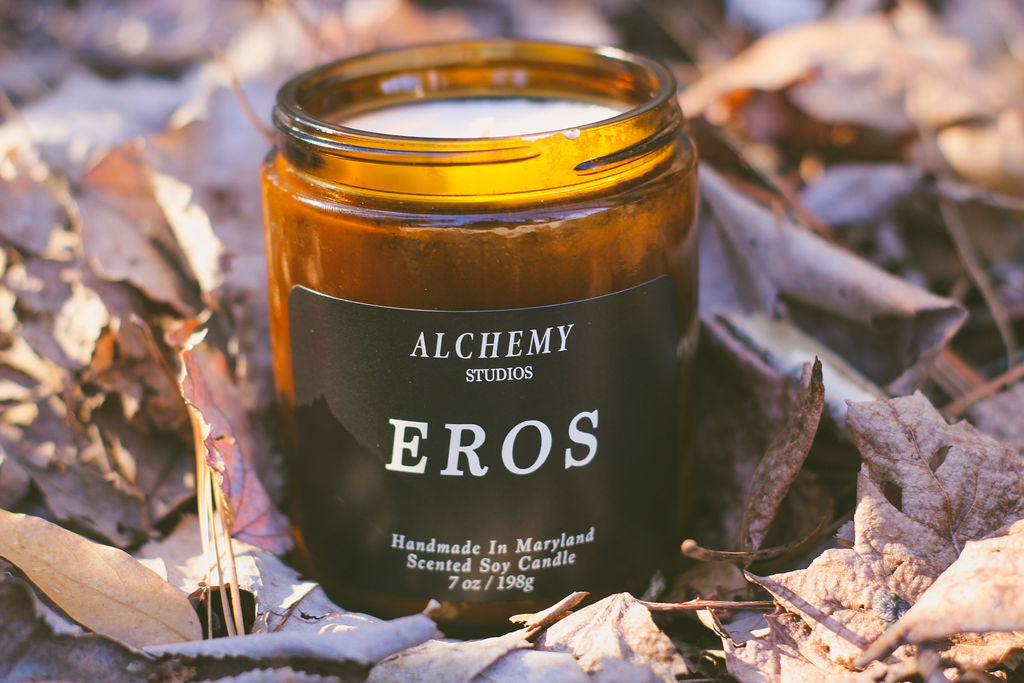 希少、MODERN ALCHEMY パフュームキャンドル、EROS 2個セット 希少、MODERN ALCHEMY パフュームキャンドル、EROS 2個セット