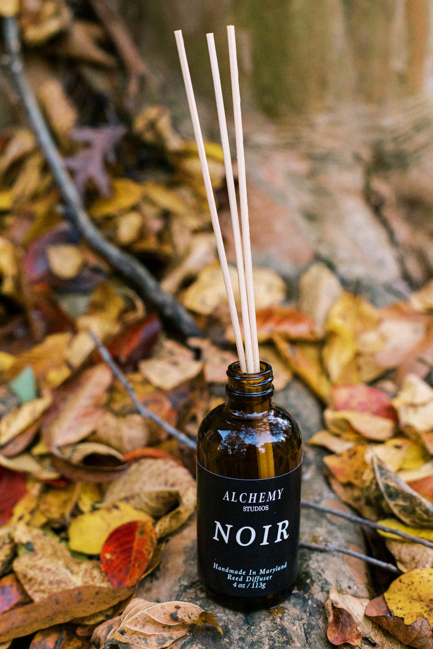 Noir Reed Diffuser